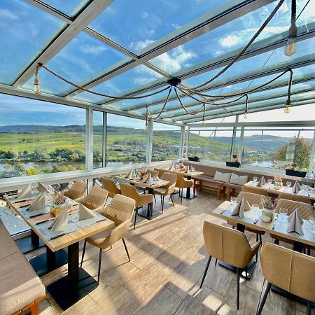 Hotel Restaurant Wuerzig In Ürzig Zewnętrze zdjęcie