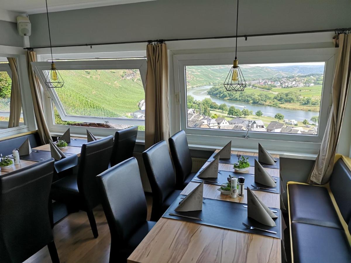 Hotel Restaurant Wuerzig In Ürzig Zewnętrze zdjęcie